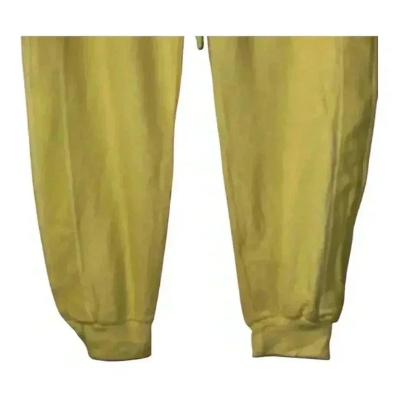 Michael Stars Lime Jenny Jogger, Large - Picture 4 of 8
